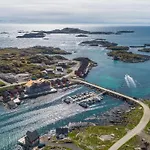 Seafront New In Lofoten Vakantiehuis *