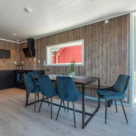 Seafront New In Lofoten بيت للعطل بولستاد