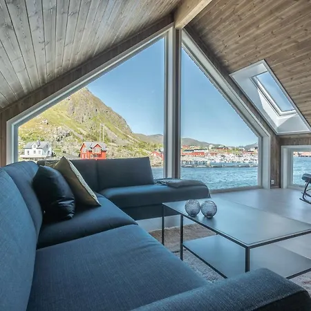 Seafront New In Lofoten *