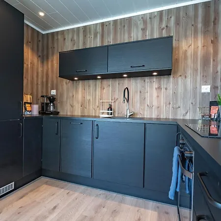 Seafront New In Lofoten Holiday home *