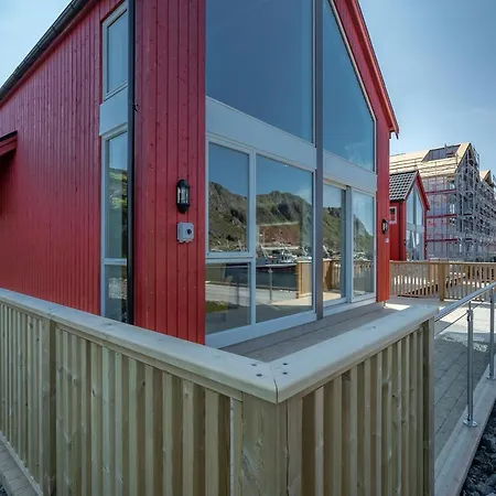 Seafront New In Lofoten Dom wakacyjny