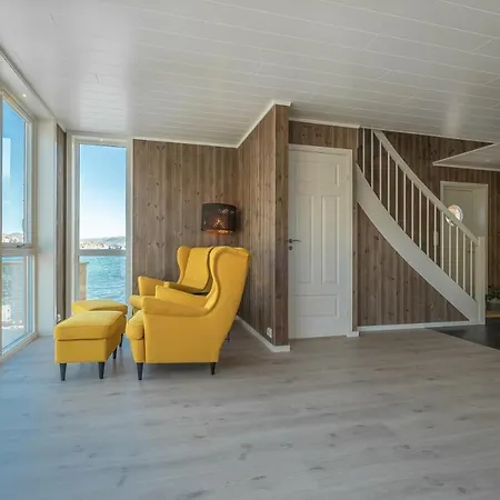 Holiday home Seafront New In Lofoten Ballstad