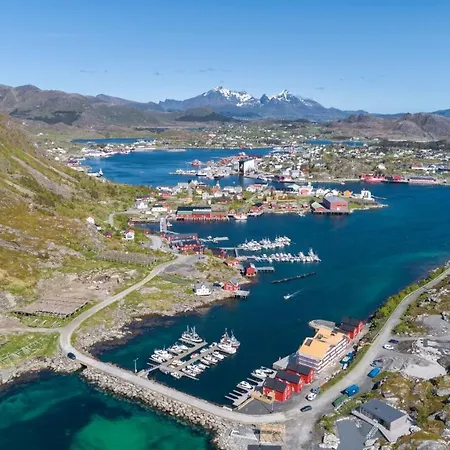 Seafront New In Lofoten *