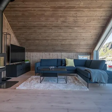 Seafront New In Lofoten