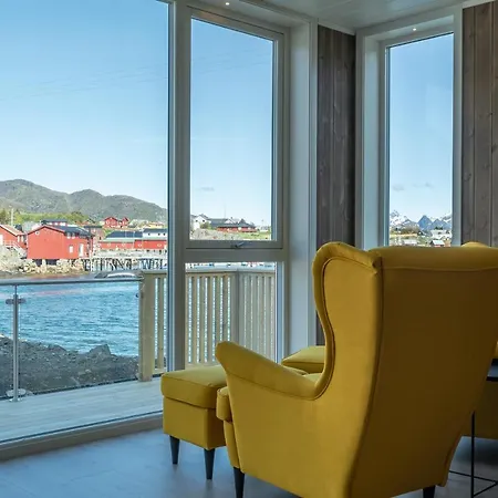 Seafront New In Lofoten Holiday home *