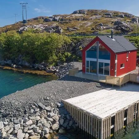 Holiday home Seafront New In Lofoten