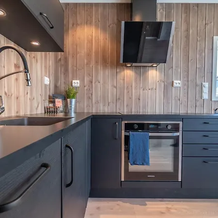 Holiday home Seafront New In Lofoten *