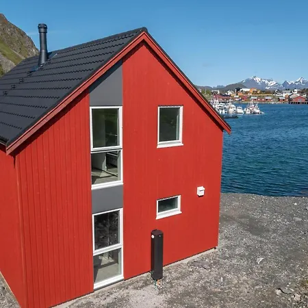 Seafront New In Lofoten * بولستاد