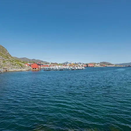 Seafront New In Lofoten * 巴尔斯塔
