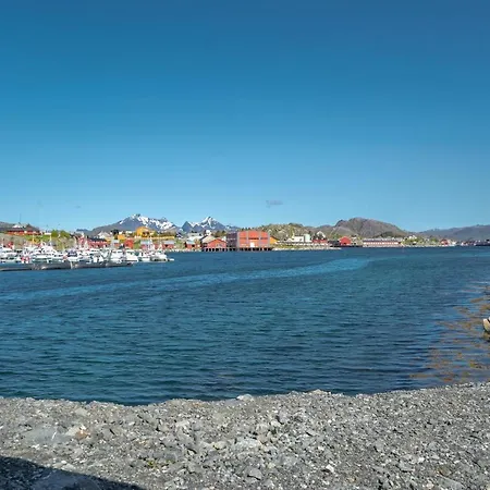 Seafront New In Lofoten * 巴尔斯塔