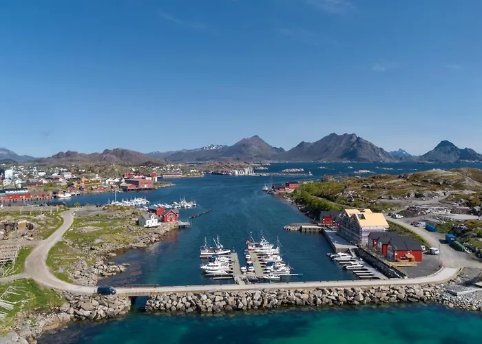 Casa vacanze Seafront New In Lofoten *
