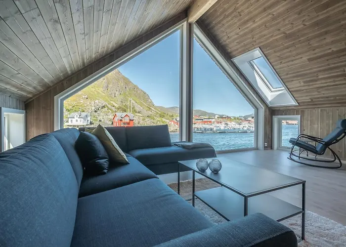 Seafront New In Lofoten *