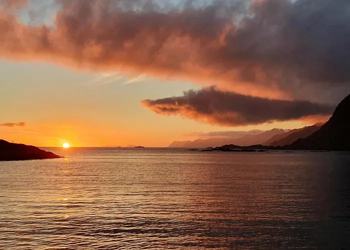 Casa vacanze Seafront New In Lofoten