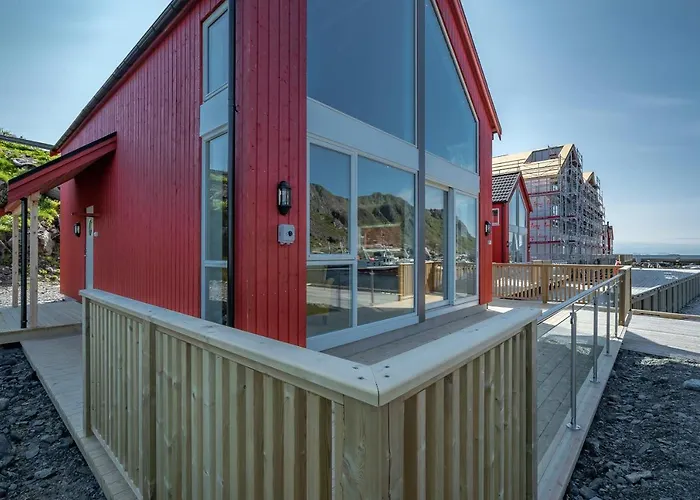 Seafront New In Lofoten Casa vacanze