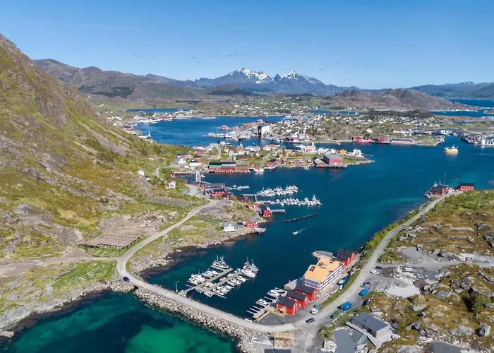 Seafront New In Lofoten *