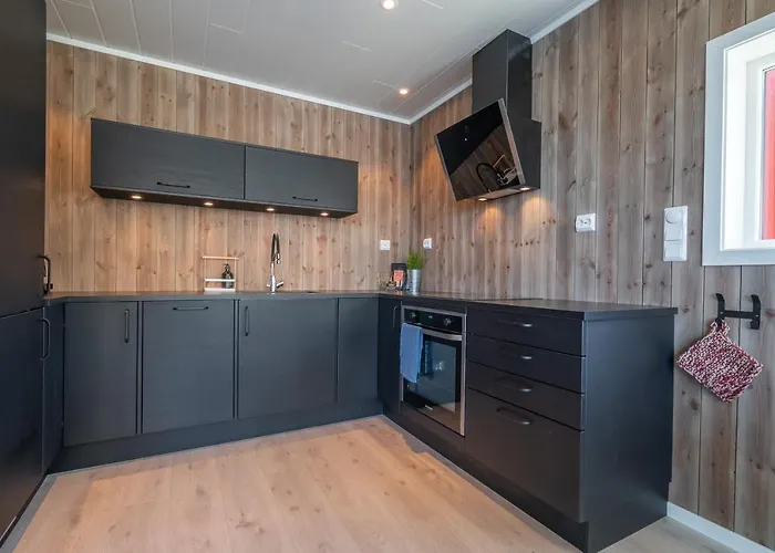 Seafront New In Lofoten *