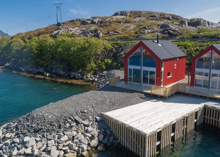 Casa vacanze Seafront New In Lofoten