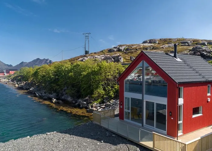 Seafront New In Lofoten *