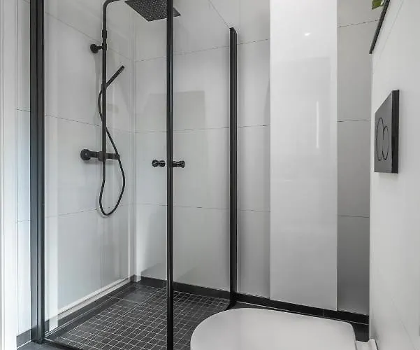 Seafront New In Lofoten Tatil Evi