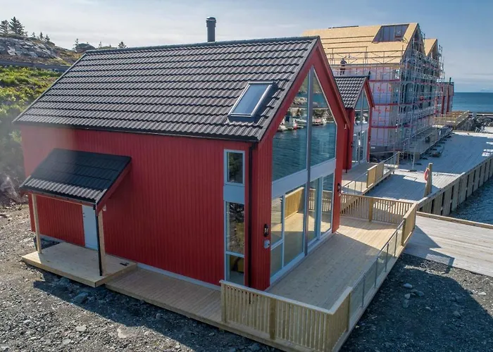 Seafront New In Lofoten * Ballstad