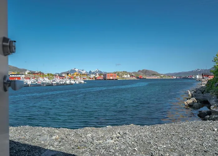 Seafront New In Lofoten * Ballstad