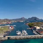 Ferienhaus Seafront New In Lofoten *
