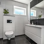 Seafront New In Lofoten Ferienhaus