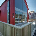 Seafront New In Lofoten Ferienhaus