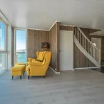 Ferienhaus Seafront New In Lofoten Ballstad