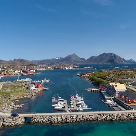 Holiday home Seafront New In Lofoten *
