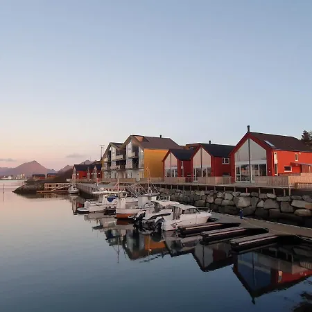 Seafront New In Lofoten * Ballstad