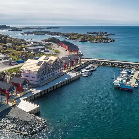 Holiday home Seafront New In Lofoten *