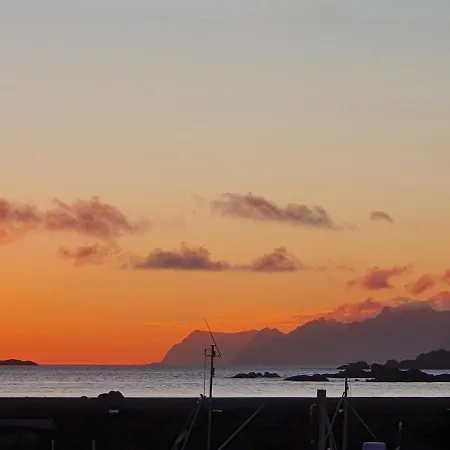 Holiday home Seafront New In Lofoten *