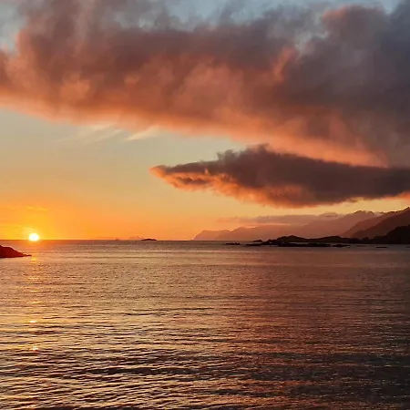 Holiday home Seafront New In Lofoten
