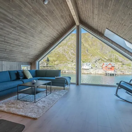 Seafront New In Lofoten
