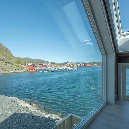 Seafront New In Lofoten Ballstad