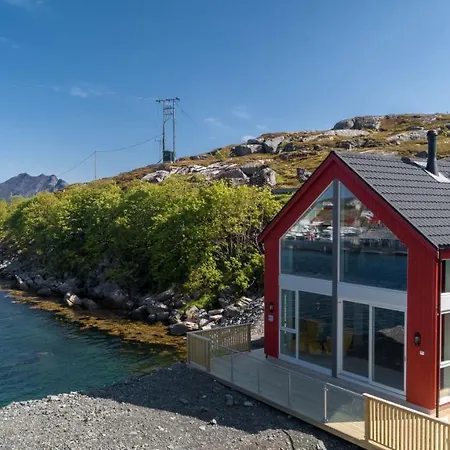 Seafront New In Lofoten *