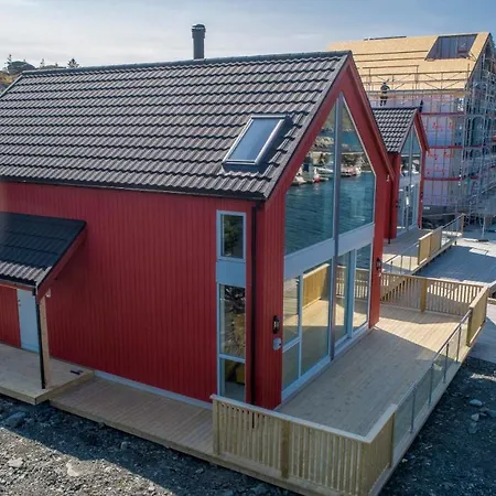 Seafront New In Lofoten * Ballstad