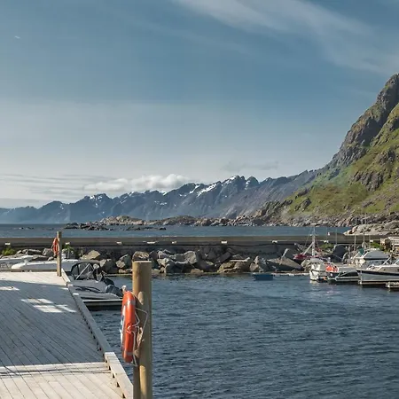 Seafront New In Lofoten Holiday home Ballstad
